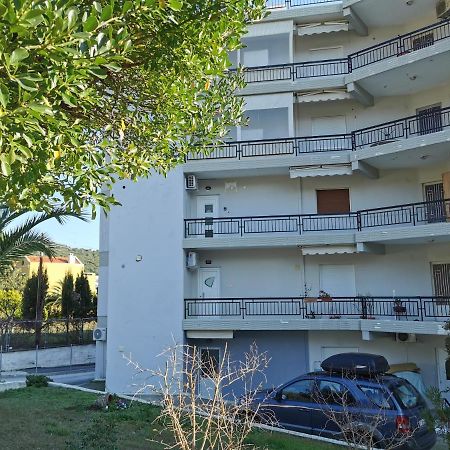 Nia'S Apartment By The Sea Nea Iraklitsa Exterior foto