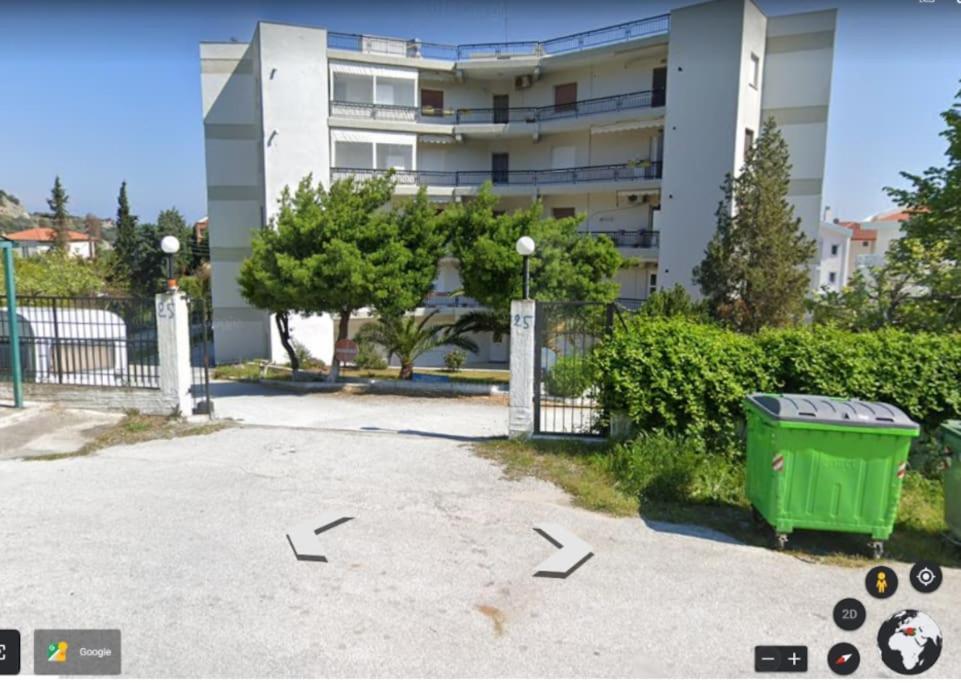 Nia'S Apartment By The Sea Nea Iraklitsa Exterior foto