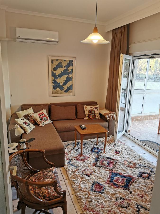 Nia'S Apartment By The Sea Nea Iraklitsa Exterior foto