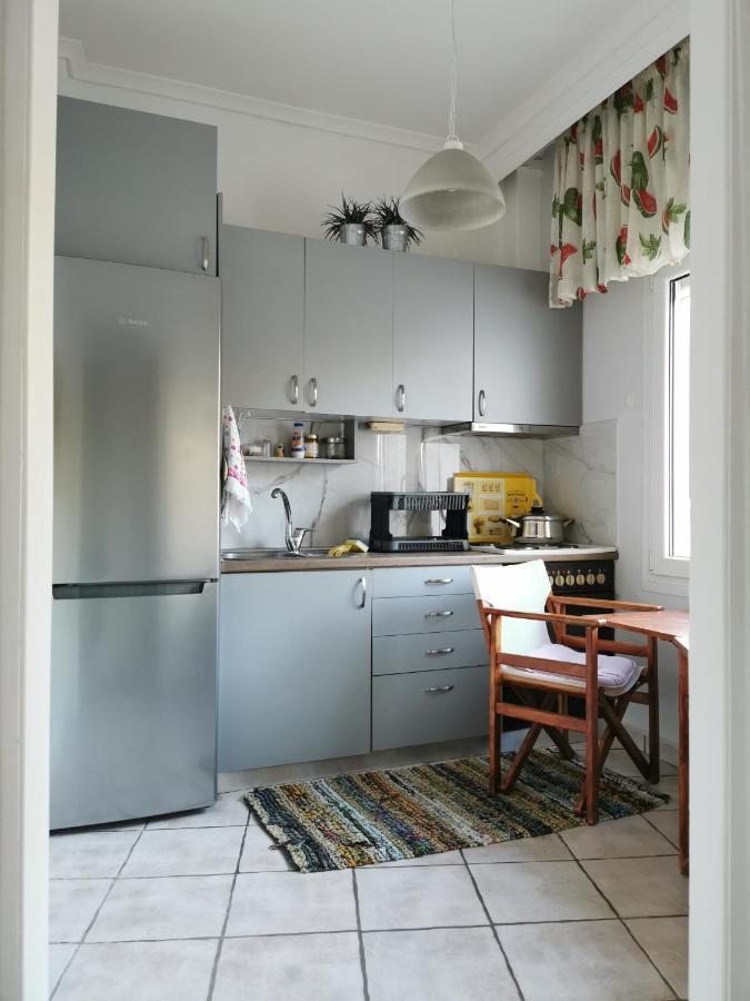 Nia'S Apartment By The Sea Nea Iraklitsa Exterior foto