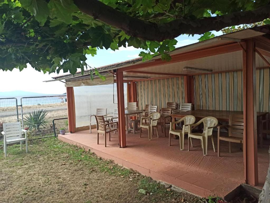 Nia'S Apartment By The Sea Nea Iraklitsa Exterior foto